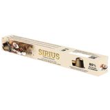 Sirius 10'lu Premium Nespresso Uyumlu Hindistan Cevizi Aromalı Kapsül Kahve