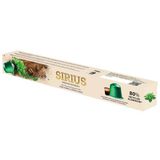 Sirius 10'lu Premium Nespresso Uyumlu Nane Aromalı Kapsül Kahve