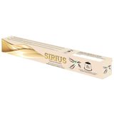 Sirius 10'lu Premium Nespresso Uyumlu Vanilya Aromalı Kapsül Kahve