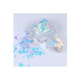 Sirius Hobi Epoksi Hologram Kağıtları (HOLOGRAPHİC FLAKES) Süsleme Malzemeleri 2,5 gram 2x2,5 gr Kutulu