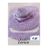 Sirius Hobi Epoksi Reçine Fine Lorien Tırnak Makyaj Chunky Glitter 8 gr Hologramlı Sim 2x4gr Kutulu