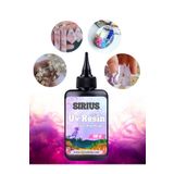 Sirius Hobi Sirius Uv Reçine Sert Tip - Hızlı Kürlenen 100ml