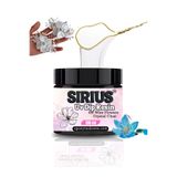 Sirius Hobi Sirius Yoğun Kıvamlı Dip UV Reçine – Tel İçin Uygun (Akmayan)-Hızlı Kürlenen 100ml