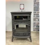 Sirius Maxi 4 FS*012 Pik Döküm Soba