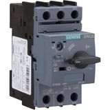 Sırıus Motor Koruma Şalteri 0.45-0.63A, 100KA