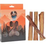 Sirius Pet Food Bully Stick-Dana 100 gr %100 Doğal İçerikli Köpek Ödülü Ağız Sağlığı İçin