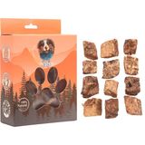 Sirius Pet Food Dana Ciğer Küp 100 gr %100 Doğal Köpek Ödülü Sağlıklı ve Lezzetli - 1 Adet - Renkli