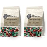 Sirius Premium Filtre Kahve House Blend 250 gr (2 paketi)
