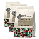 Sirius Premium Filtre Kahve House Blend 250 gr (3 paketi)