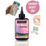 Sirius Soft Tip Uv Reçine Esnek Yapı -hızlı Kürlenen