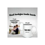 SİRİUS3D Isimli Ve Resimli Hediye Kupa Bardak(ULAŞMAYANLARA BOŞ KUPA GÖNDERİLECEKTİR!