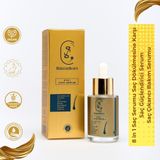 Siriussoft Sirussoft 8 In 1 Saç Serumu Saç Dökülmesine Karşı Saç Güçlendirici Serum/ Saç Yoğunlaştırıcı Bakım Serumu