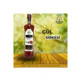 sirke günlüğüm organik Gül Sirkesi
