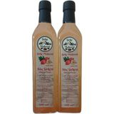 Sirke Mahzeni Alıç Sirkesi 500 ml 2li Paket - 1 Paket