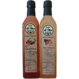 Sirke Mahzeni Alıç Sirkesi+Kiraz Sirkesi 500ML 2lipaket - 1 Paket