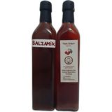 Sirke Mahzeni Balzamik Sirke-Vişne Sirkesi 500 ML2Lİ Paket - 1 Paket