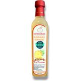 Sirkecibaba El Yapımı Ananas Sirkesi | Pineapple Vinegar 500 ml (Hand Made Vinegar)
