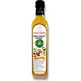 Sirkecibaba El Yapımı Dört Hırsız Sirkesi | Four Thief Vinegar 500 ml (Hand Made Vinegar)