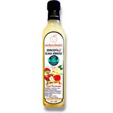 Sirkecibaba El Yapımı Zencefilli Elma Sirkesi | Ginger & Apple Cider Vinegar 500 ml (Hand Made Vinegar)