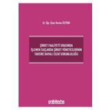 Şirket Faaliyeti Sırasında İşlenen Suçlarda Şirket Yöneticilerinin Taksire Dayalı Cezai Sorumluluğu - Nurten Öztürk