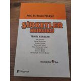 Şirketler Hukuku Temel Esaslar Güncelleştirilmiş 3. Baskı (Sahafiye Kitap)
