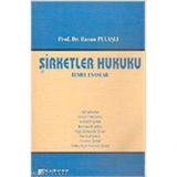 ŞİRKETLER HUKUKU TEMEL ESASLAR - HASAN PULAŞLI