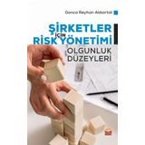 Şirketler İçin Risk Yönetimi - Gonca Reyhan
