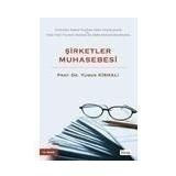 ŞİRKETLER MUHASEBESI - YUNUS KİSHALI