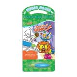 Sirkteki Renkler - Water Magic Boyama Kitabı