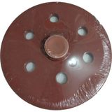 Sırlı Dolma Sarma Taşı Küçük Boy 18 cm Granit Standart Kahverengi