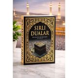 Sırlı Dualar Kitabı – Mehmet Kasadar, Dua ve Zikirlerle Manevi Rehber, Ciltli 512 Sayfa, Akademik Yayınları Yayını