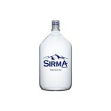 Sırma 15 Lt Boş Cam Damacana Doğal Kaynak Suyu Ferahlatıcı Lezzet ile Sağlıklı Tercih