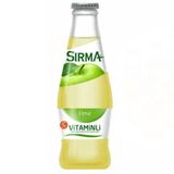 Sırma 200 ml Vitaminli C-Plus Elma Maden Suyu (6 adet)