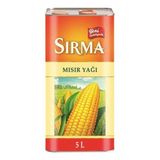 Sırma 5 lt Pet Mısır Yağı