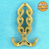 Sirma Aski Portmanto Metal Vestiyer Duvar Dolap Elbise Askisi Gold Mobilya Kapi Askiligi Aparat