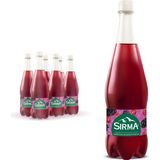 Sırma B Vitaminli Karadut & Frenk Üzümü Aromalı Doğal Maden Suyu 6x1 L