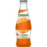 Sırma C Vitaminli Mandalina 200 ml Soda (6 adet)