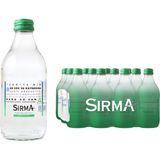Sırma Cam Şişe Su 330 ml 72'li - 72 adet