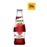 Sırma Çilekli Maden Suyu 200ML (24 Lü Koli)