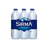 Sırma Doğal Kaynak Suyu 1,5 Lt X 6 Adet