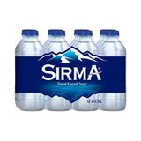 Sırma Doğal Kaynak Suyu 500 Ml X 12 Adet