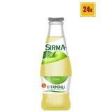 Sırma Elmalı Maden Suyu 200ML (24 Lü Koli)