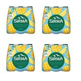Sırma Mango & Ananas Aromalı Doğal Maden Suyu 200 Ml X 24 Adet