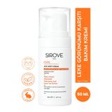 SİROVE PURE Spot Cream | Leke Görünümü Karşıtı Alpha Arbutin ve Niacinamide Bakım Kremi | 50 ml