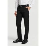 Sırrı Erkek Çocuk Slim Fit Klasik Kumaş Pantolon - 15 Yaş - Siyah