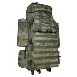 Sırt Çantası 110 Lt Taktik Outdoor Avcı Su Geçirmez Yeni Renk