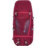 Sırt Çantası 40 L – Hafif, Sağlam Ve Su Geçirmez Dış Mekan Sırt Çantası, Geniş Depolama Alanı, Konfor Sistemi Ve Yağmur Kılıfı, Trekking, Yürüyüş Ve Seyahat İçin