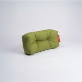 Sırt ve Bel Destek Yastığı Sandalye Koltuk Destek Minderi (Yeşil) - 10 cm - Çok Renkli