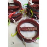 SIRTI TAKIMI-10-LU RAGLO 6,5CM SİLKON 60MM MİSİNE 80MT UZUNLUK