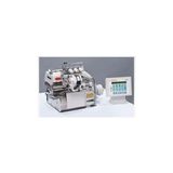 Siruba 747FS-514M2-24 LF-D6 Elektronik Programlı Otomatik Lastik Overlok Makinası